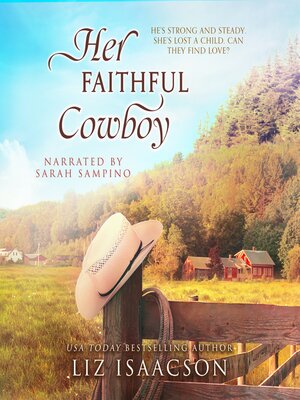 cover image of Her Faithful Cowboy